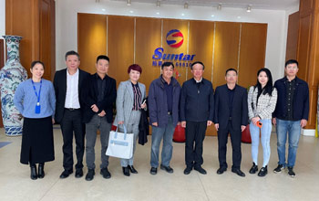 簡(jiǎn)訊 | 中國(guó)環(huán)境保護(hù)產(chǎn)業(yè)協(xié)會(huì)會(huì)長(zhǎng)郭承站一行蒞臨三達(dá)膜調(diào)研考察