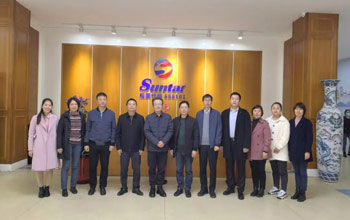 中國(guó)水利企業(yè)協(xié)會(huì)脫鹽分會(huì)、福州大學(xué)環(huán)境與安全工程學(xué)院領(lǐng)導(dǎo)蒞臨三達(dá)膜考察調(diào)研