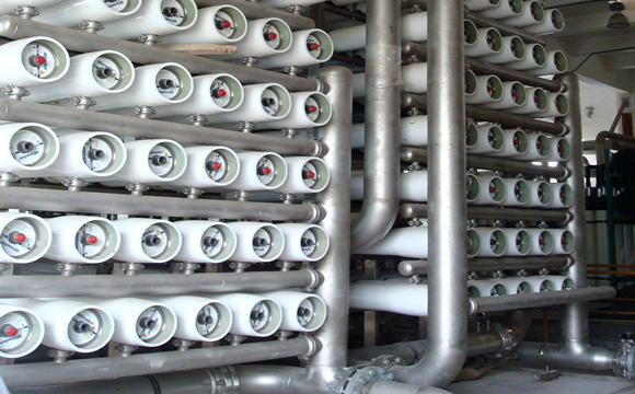 卷式膜系統(tǒng)應(yīng)用領(lǐng)域:垃圾滲濾液